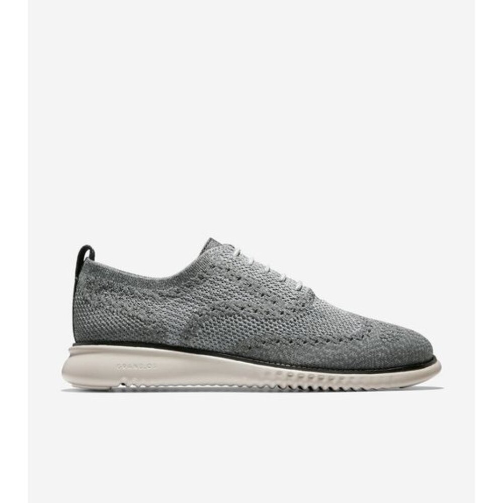 Cole Haan Men's ZERØGRAND Remastered Stitchlite Wingtip Oxfords - Size‎ 8.5